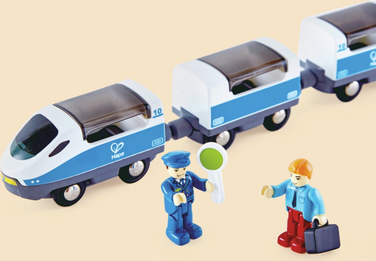Hape intercity-zug
