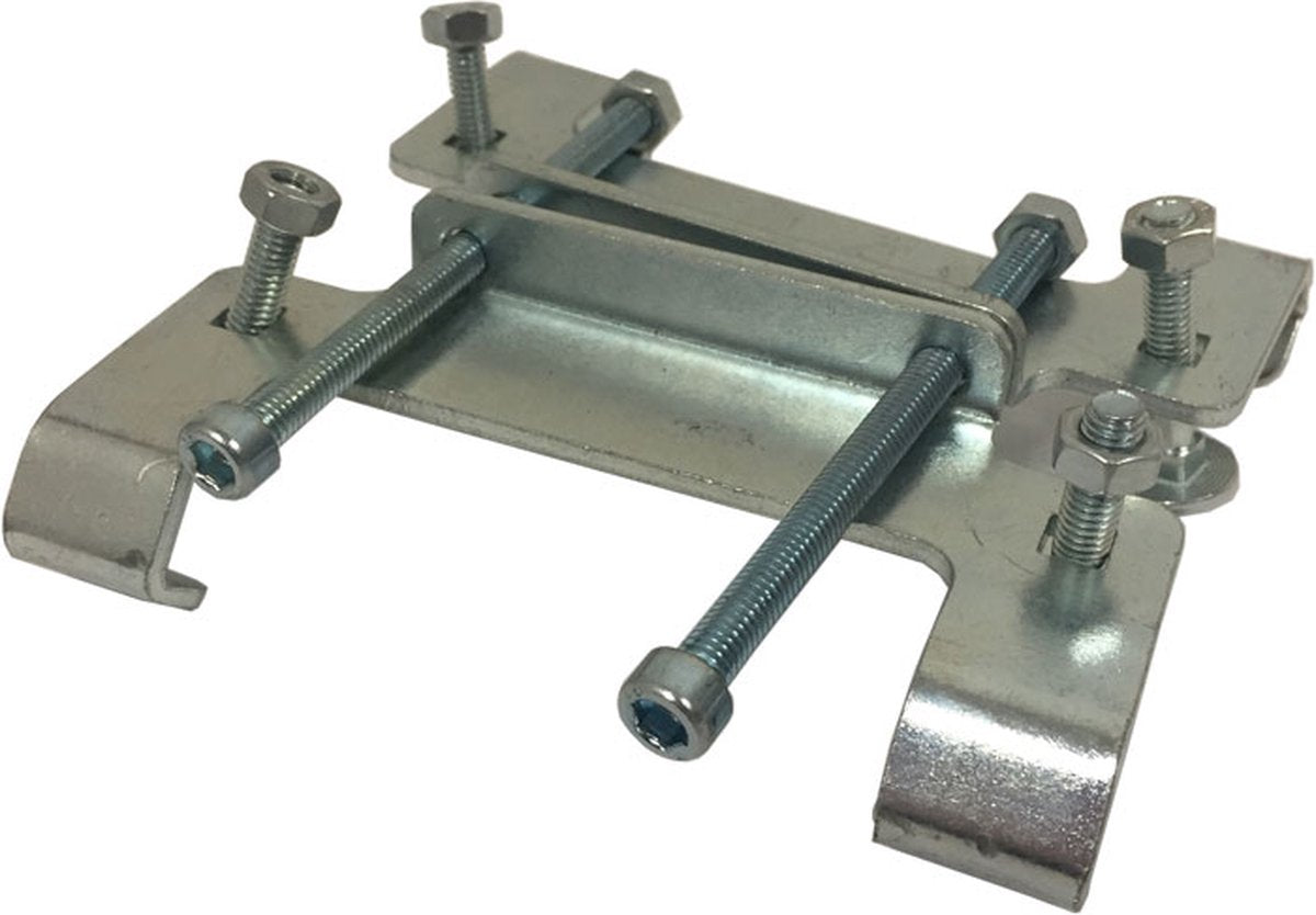 Steco frame set-up carrier e-bike