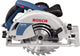 Sega circolare Bosch gks 85 g (adattatore per estrazione, lama per sega HM 235 mm ø, chiave a brugola sw 5)