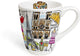 Blond Amsterdam, taza icono ciudad paris 0,35l