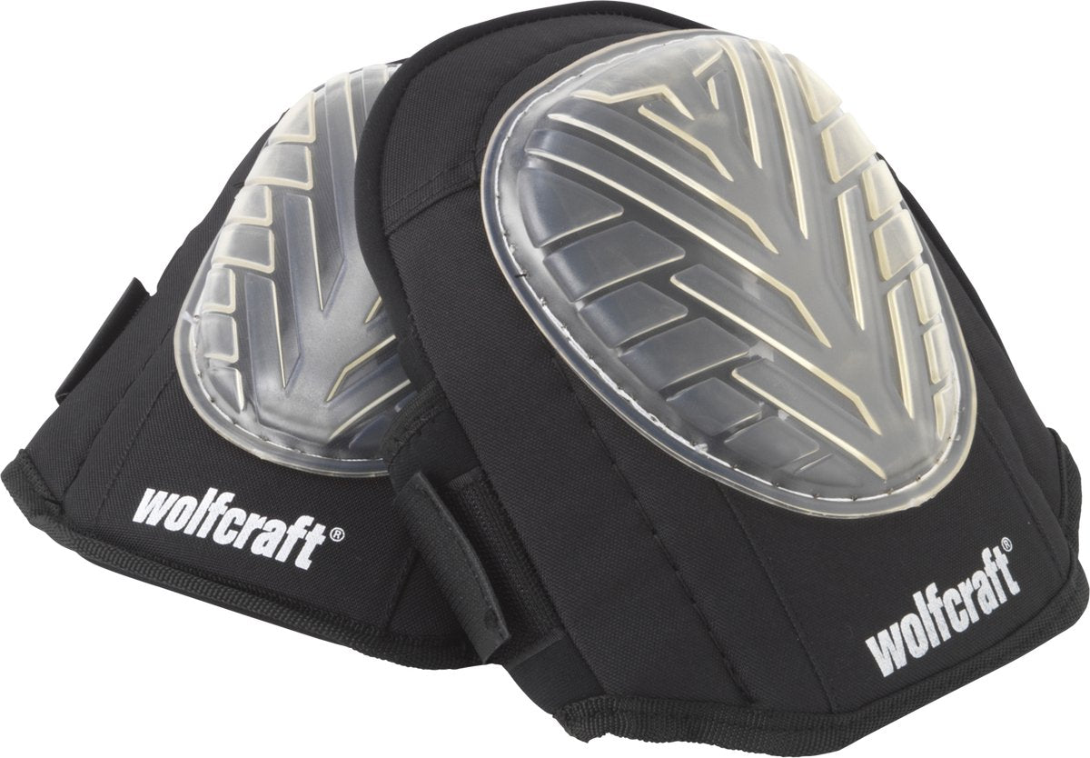 Wolfcraft - ginocchiere comfort - 4972000