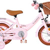 Bicicletta per bambini Volare Ashley - ragazze - 12 pollici - rosa