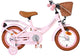 Bicicletta per bambini Volare Ashley - ragazze - 12 pollici - rosa
