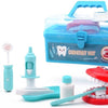 Dentist Play ambientato in valigia