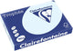 Trofeo Clairefontaine pastel | papel de colores | a3 | 160 g | 250 hojas | azul celeste