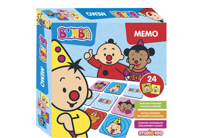 Estudio 100 Emociones de Memospel