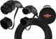 Cable de carga Brennerstuhl ev tipo 2 22kw (cable de carga e-mobility tipo 2 7m, ip55, trifásico, cable de carga modo 3 con bolsa para vehículos híbridos eléctricos)