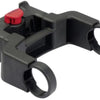 Klickfix Distancia Adaptador Conjunto de ancho de 100 mm Negro