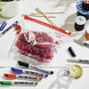 Stabilo write-4-all - permanent marker - superfine 0,4 mm - zwart - per stuk