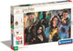 Clementoni - puzzel - 104 stukjes - harry potter - puzzel voor kinderen - vanaf 6 jaar