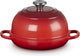 Molde para pan Le Creuset rojo cereza característico - ø 24 cm 1,6 litros