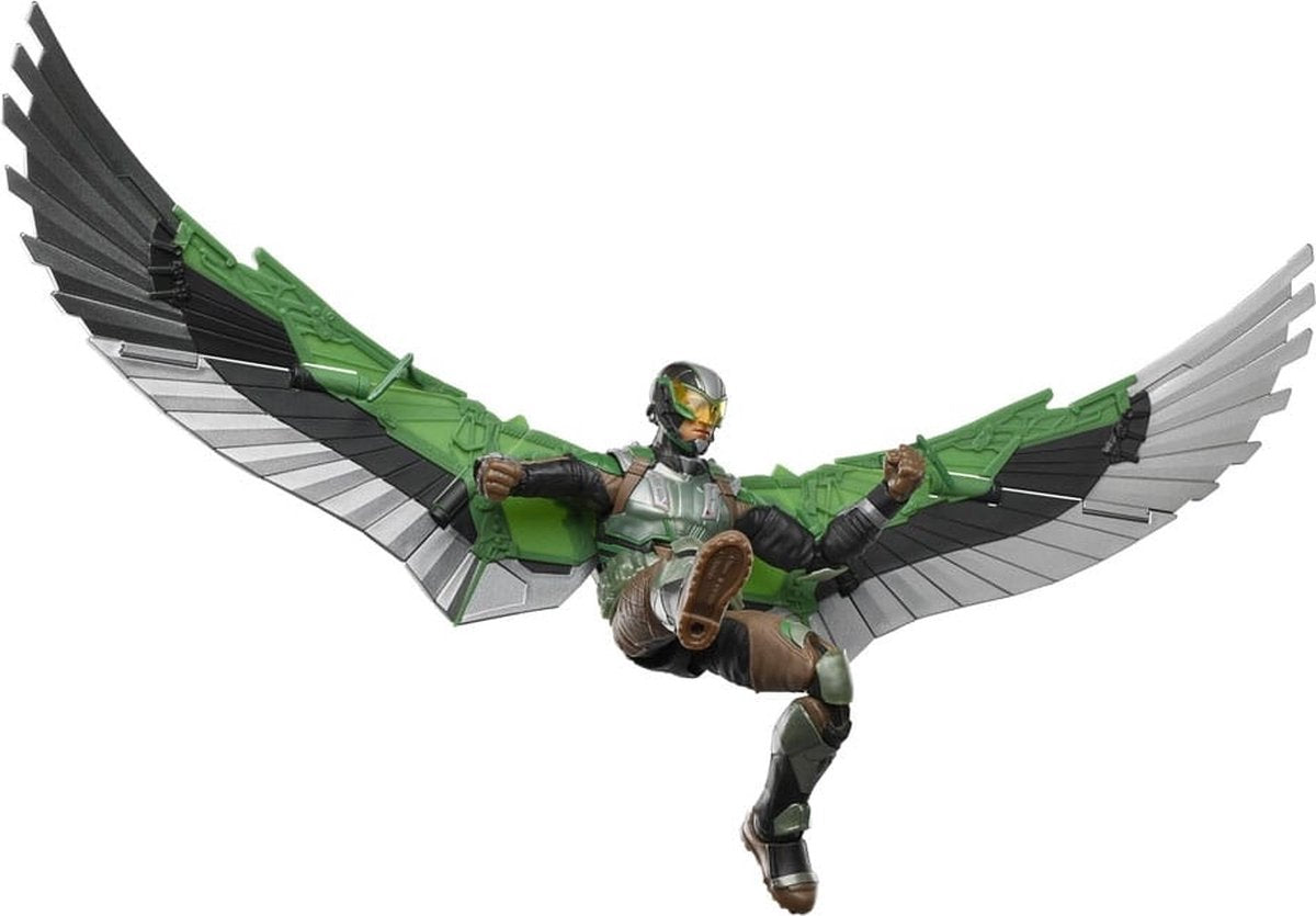 Hasbro Captain America: Brave New World Marvel Legends action figure Marvel's Falcon da 15 cm
