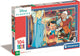 Clementoni - children's puzzle - 104 pieces - pinocchio - puzzle from 6 years