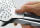 Hansgrohe Croma Select S Vario Ecosmart hand shower - hand shower diameter 110 mm