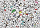 Clementoni Jigsaw Puzzle imposible de maní Snoopy, 1000.