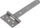 Enlace cruzado Starx de acero inoxidable 200 x 2 mm