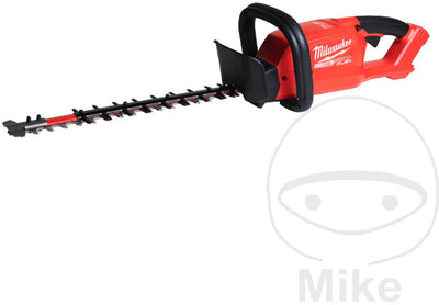 Tagliasiepi a scoppio Milwaukee m18 fhet45-0 45 cm 18 volt fornito senza batteria né caricatore corpo 450mm