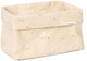 Little dutch commodemandje groot - wit - newborn naturals - little goose