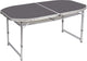 Bo-camp - tafel - ovaal - koffermodel - 150x80 cm