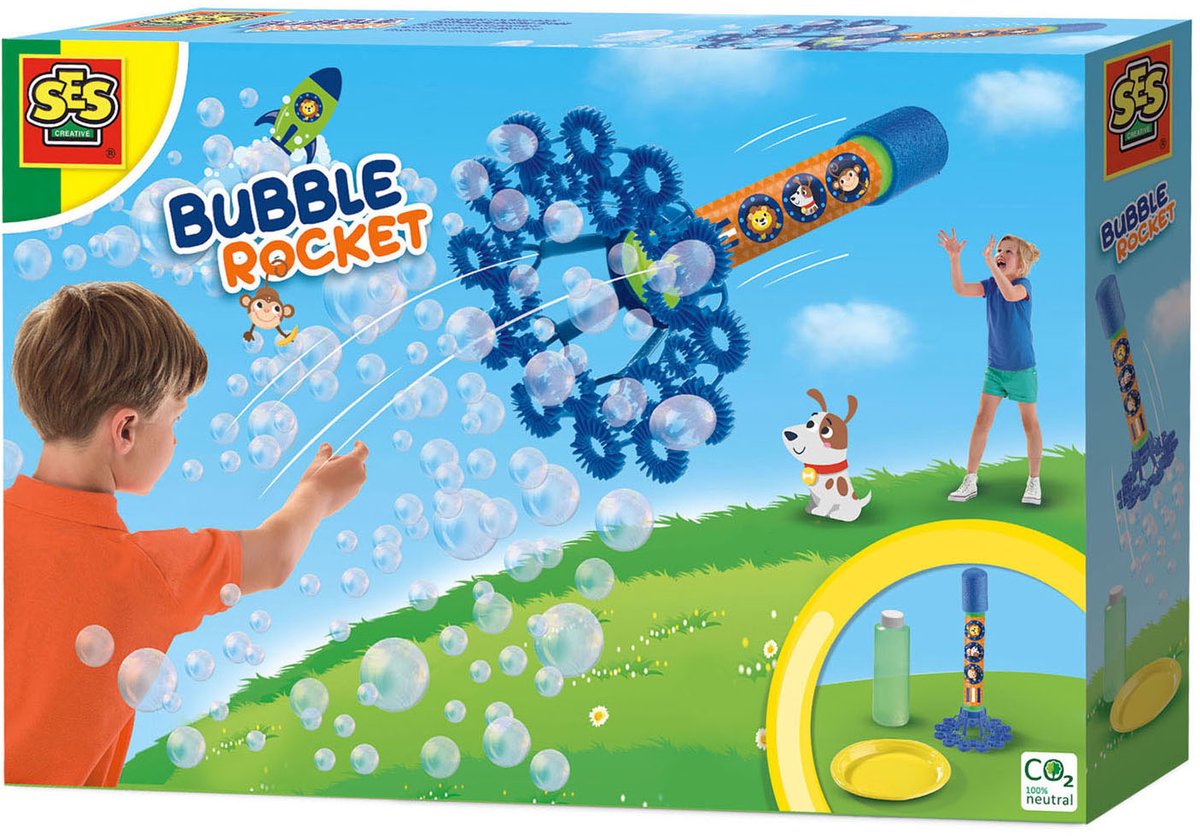 Ses Bubble Bladder