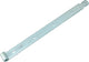 Cerniera a pollice senza marca zincata, pollice 16 mm - lunghezza 900 mm