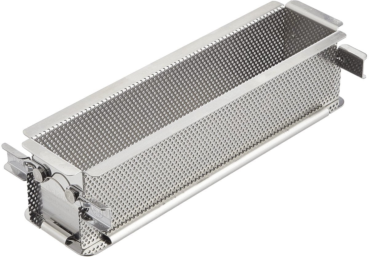 Debuyer de buyer 3210.24 teglia, acciaio inossidabile, grigio, 24 x 5 x 6 cm
