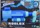 Nerf super remojo roblox trituradoras de coches 2: lanzador de agua de rayo congelado