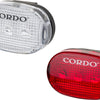 Set di illuminazione Cordo LED 3-LED