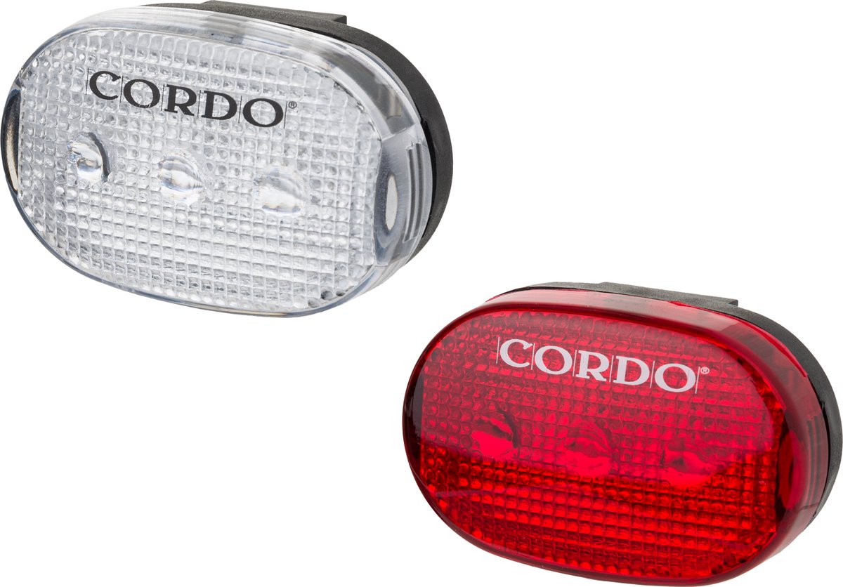 Set di illuminazione Cordo LED 3-LED