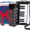 Classico della fisarmonica dei piccoli piedi
