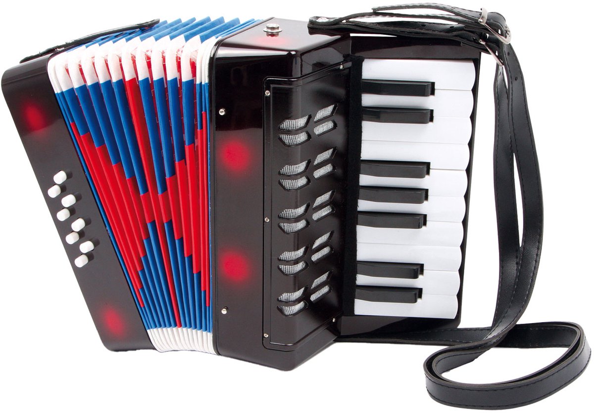 Classico della fisarmonica dei piccoli piedi