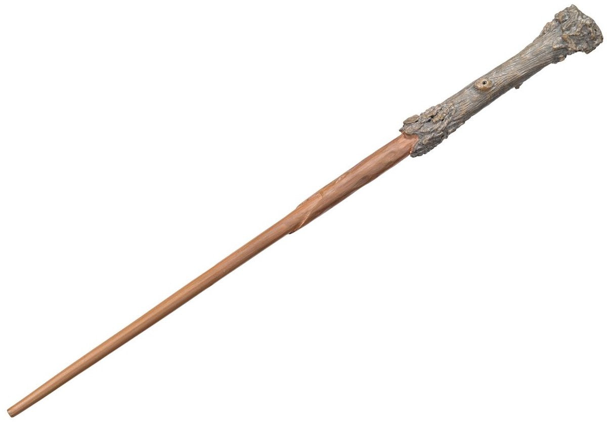 Bacchetta magica di Harry Potter della collezione Noble (replica ufficiale)