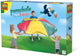 SES Parachute flying toucan