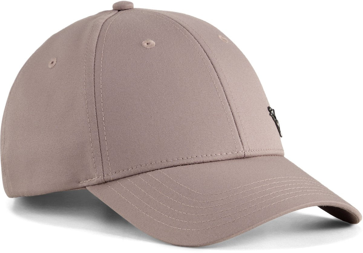 Gorra unisex Puma ess metal cat bb cap - arenisca