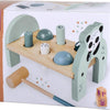 Panda Eichhorn Wooden Hambank
