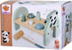 Panda Eichhorn Wooden Hambank