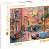 Clementoni legpuzzel venetie zonsondergang - 6000st.
