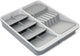 Inserto per ordini multistrato estensibile Joseph Joseph drawerstore™ con organizer per coltelli