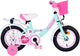 Volare Ashley Children's Bicycle - Girls - 12 inch - Green