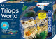 Cosmos world of triops