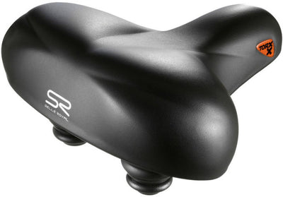 Saddle Sr Premium Torx Relajado Unisex Black