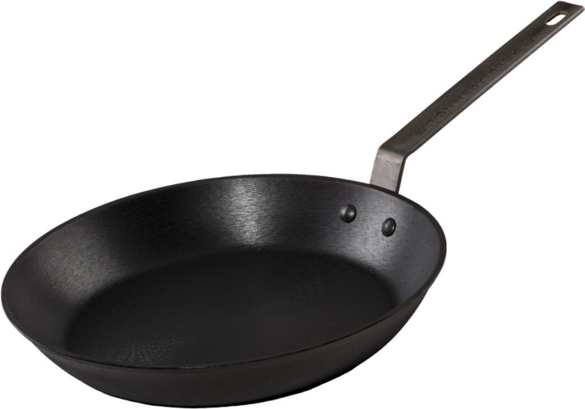 Sartén profesional ultraligera Ronneby bruk - 28 cm - hierro fundido