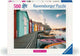 Bootshauser puzzle di Ravensburger puzzle a Smogen, Schweden, 500st.