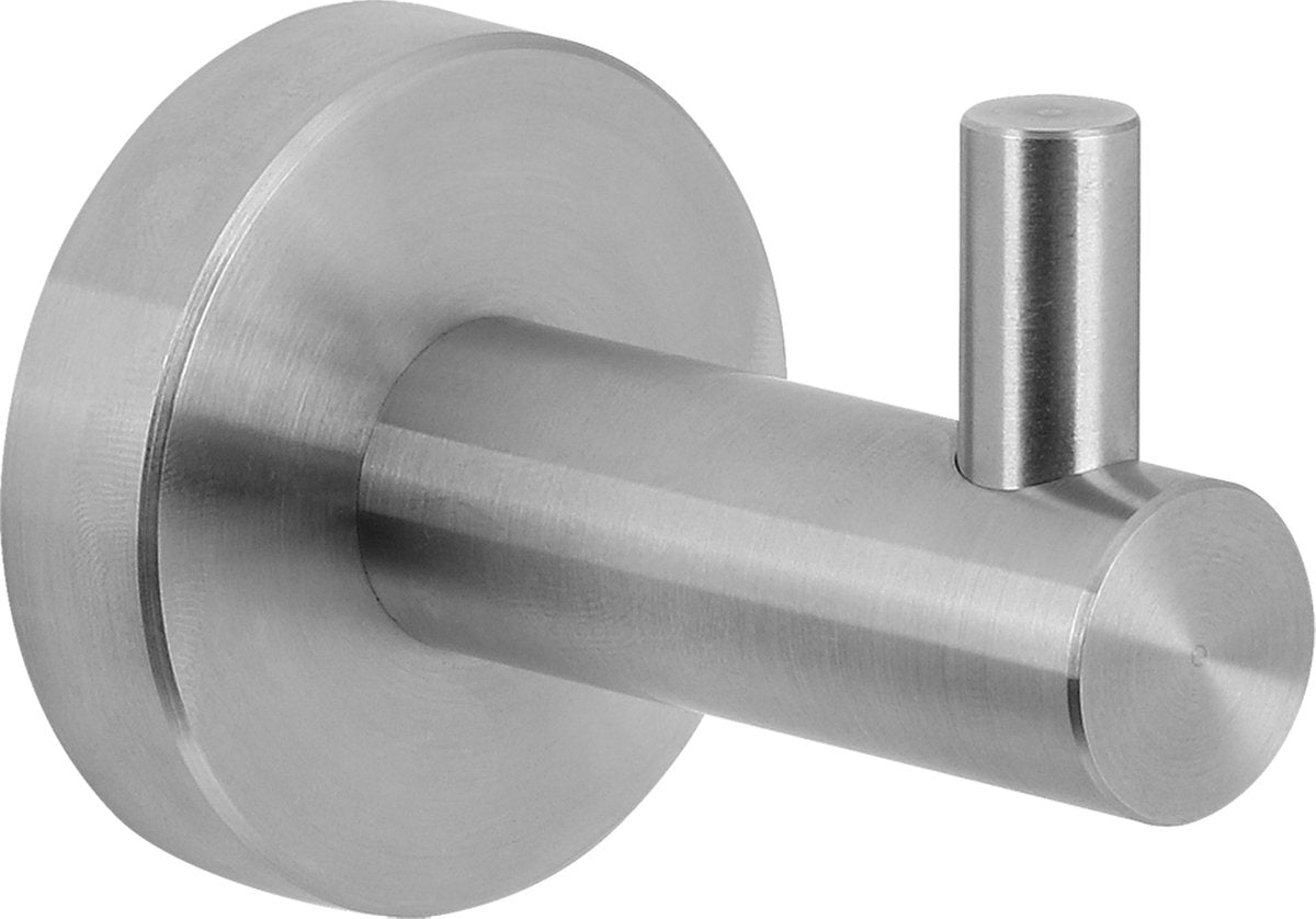 Gancho de pared Differnz - cromo mate