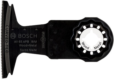 Bosch - bim plunge saw blade aiz 65 bb wood and nails 40 x 65 mm