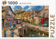 Rebo Productions Puzzle Negozio Alimentari 1000 Pezzi
