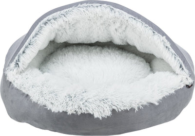 Trixie - hondenmand - donut harvey - grijs wit- 70x70 cm
