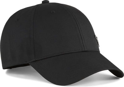 Puma ess metal cat bb cap unisex sports cap - black