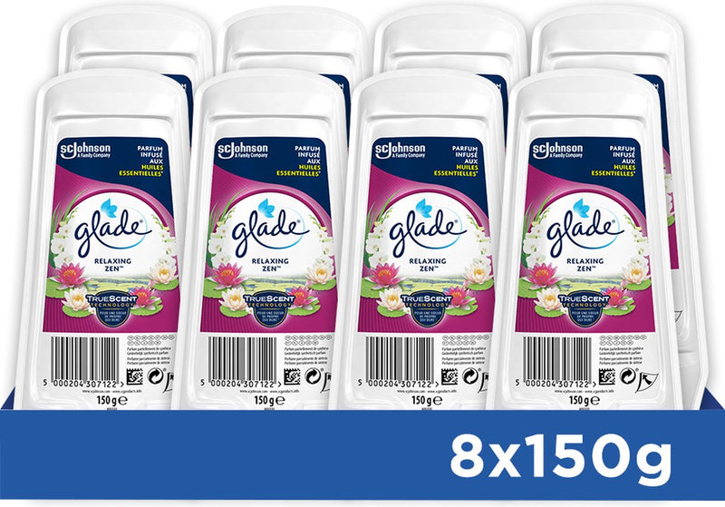 Glade gel relajante zen