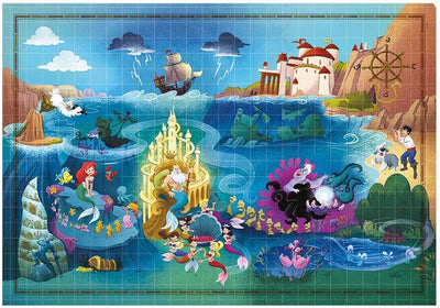 PULLS CLEMENTONI MAPPIO MAPPIO PICCOLA SIRMATA, 1000ST.